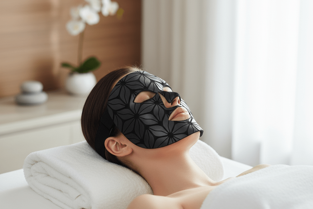 Masque LED Visage : La Révolution Technologique de la Beauté en 2025 - LIBELUX