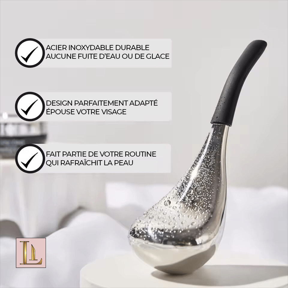 Cuillère Glacon GLICY™ | Lot de 2 Cuillères - LIBELUX