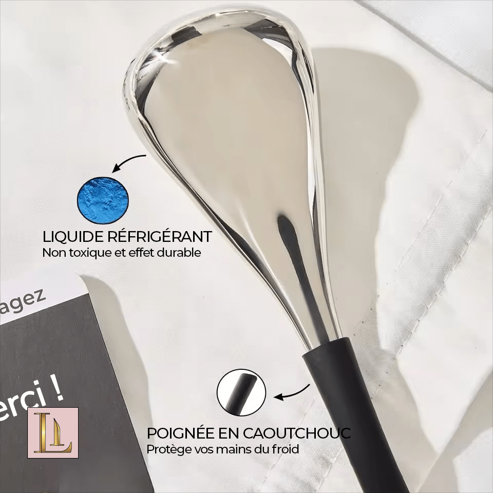 Cuillère Glacon GLICY™ | Lot de 2 Cuillères - LIBELUX