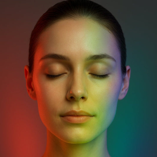Arc-en-Ciel de Soins — La lumière au service de la peau - LIBELUX