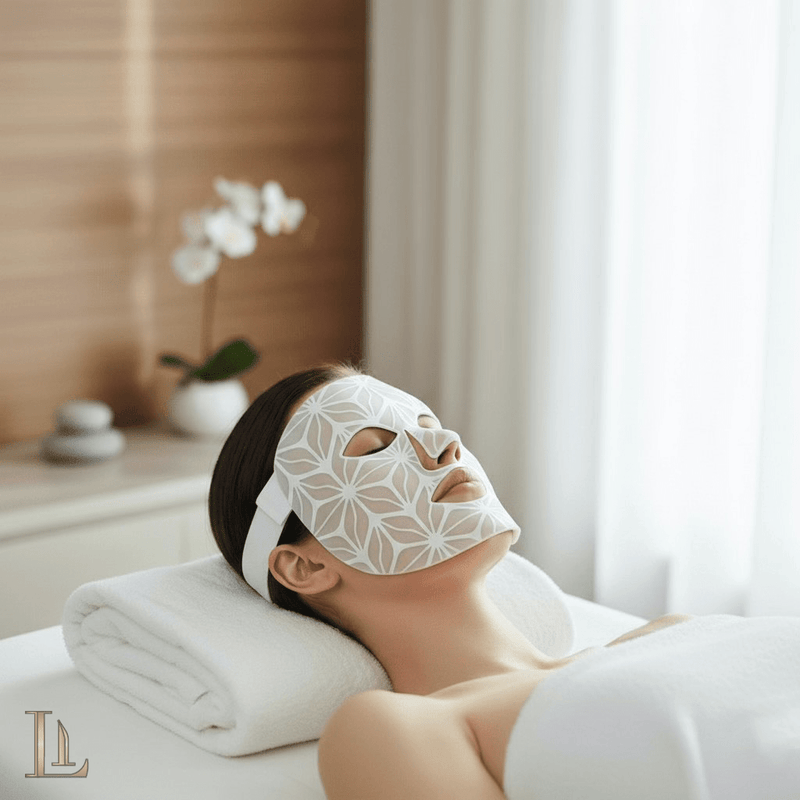 Masque LED Visage : La Révolution Technologique de la Beauté en 2025 - LIBELUX