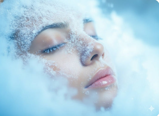 Pourquoi la Cryothérapie Révolutionne le Soin Visage? - LIBELUX