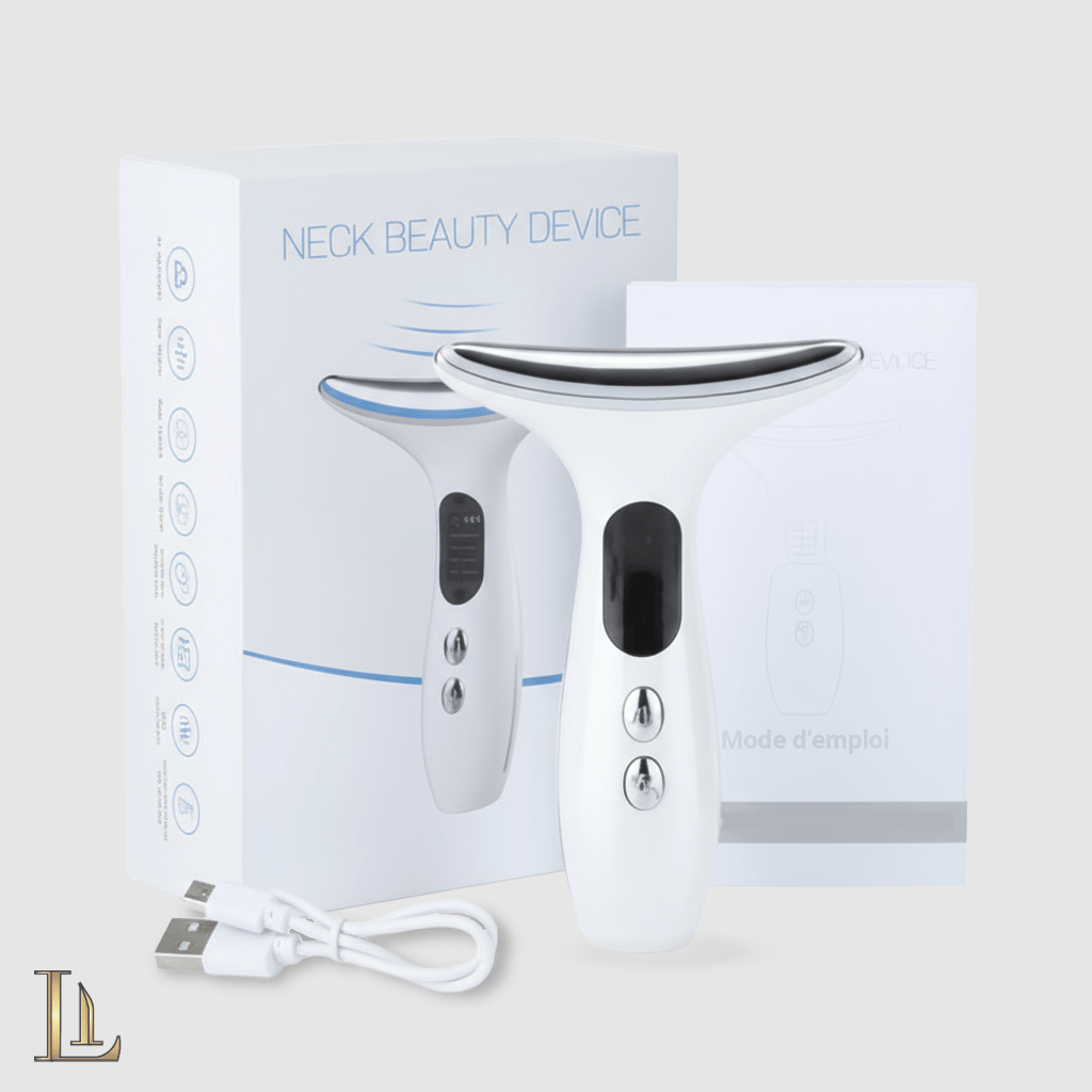 Appareil de massage liftant pour le visage et le cou | SONICLIFT™ - LIBELUX