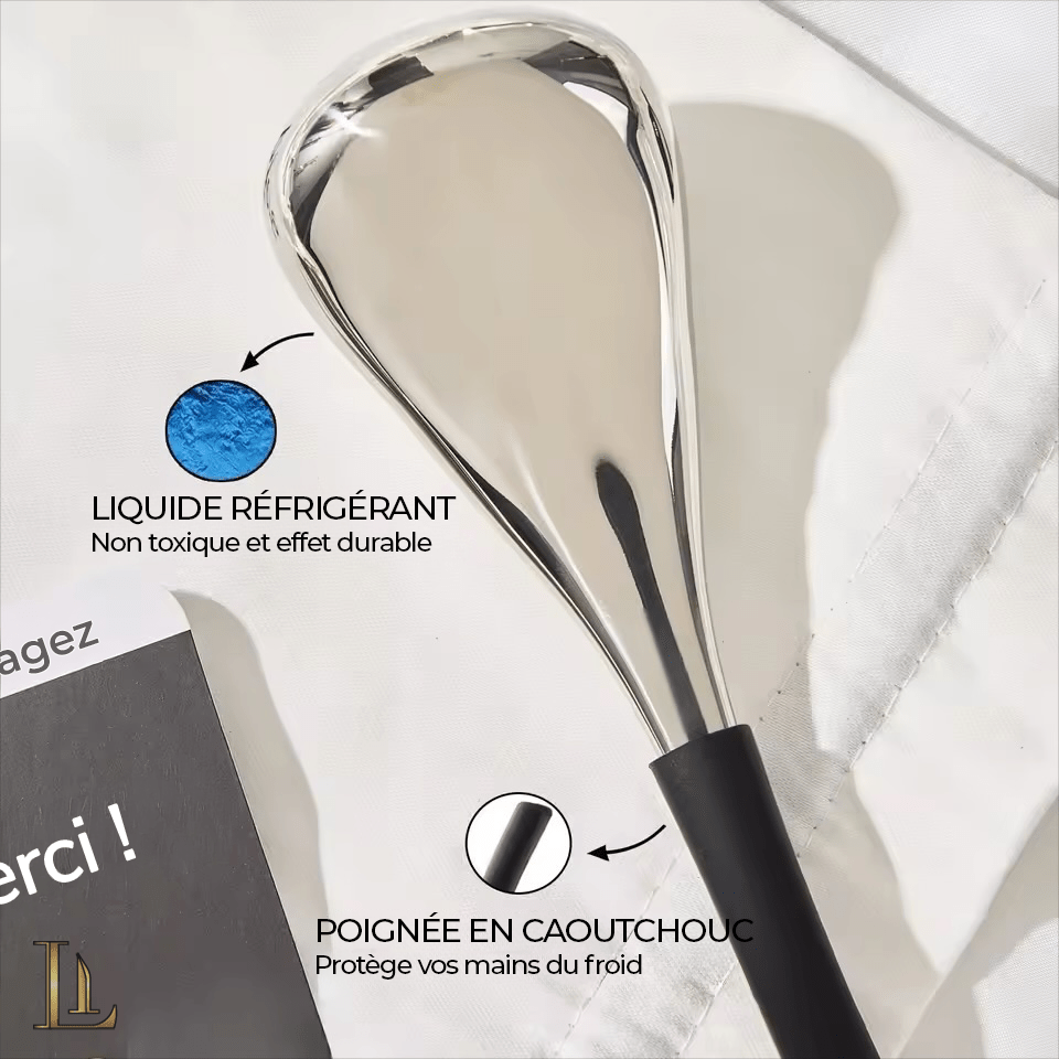 Cuillère Glacon GLICY™ | Lot de 2 Cuillères - LIBELUX