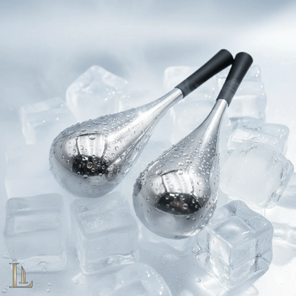 Cuillère Glacon GLICY™ | Lot de 2 Cuillères - LIBELUX