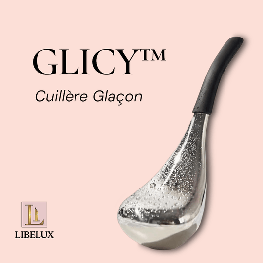 Cuillère Glacon GLICY™ | Lot de 2 Cuillères - LIBELUX