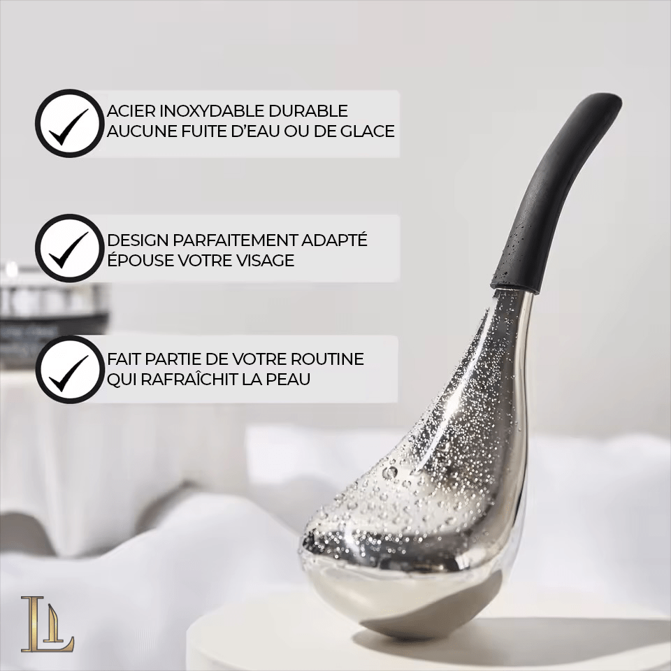 Cuillère Glacon GLICY™ | Lot de 2 Cuillères - LIBELUX