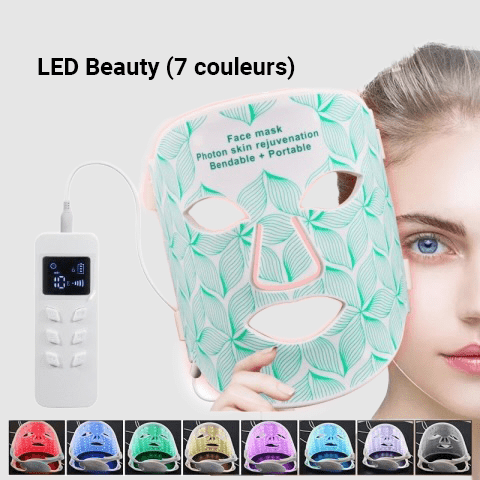 LUMI™ | Masque visage LED - LIBELUX