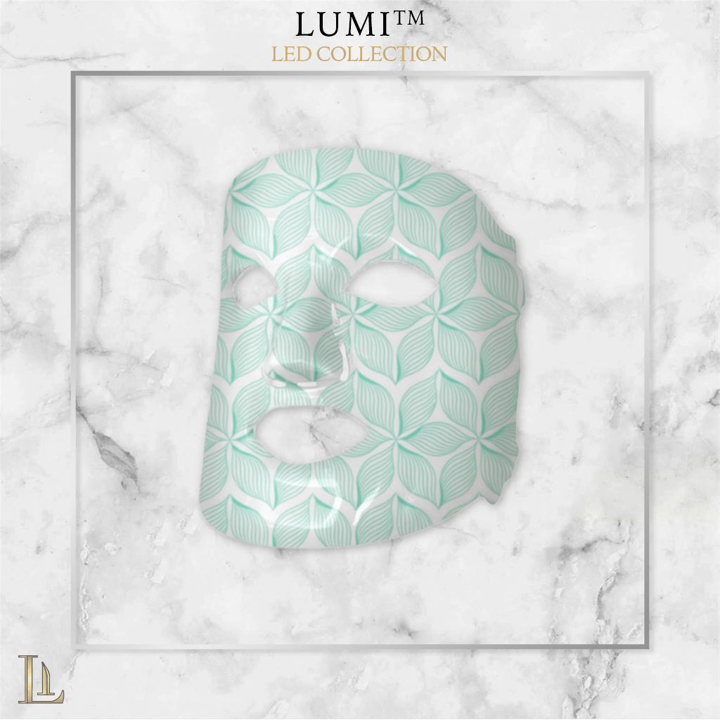 LUMI™ | Masque visage LED - LIBELUX