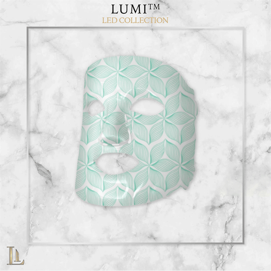 LUMI™ | Masque visage LED - LIBELUX