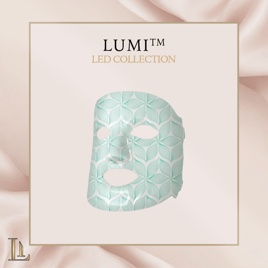 LUMI™ | Masque visage LED - LIBELUX