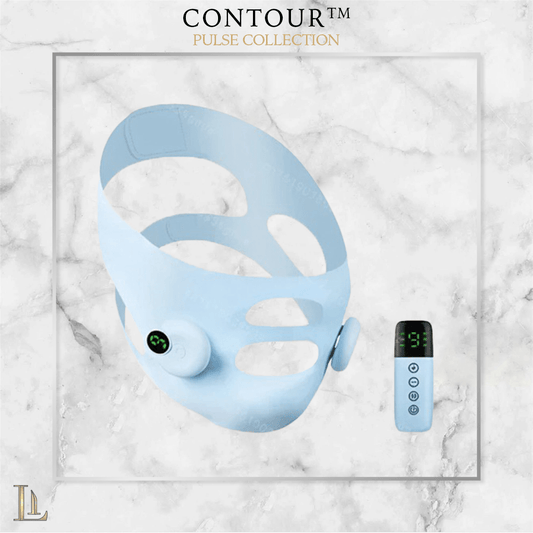 Masque EMS contour du visage | CONTOUR™ - LIBELUX