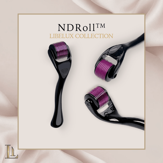 Roll - on aiguille NDRoll™️ | Générateur Collagène - LIBELUX