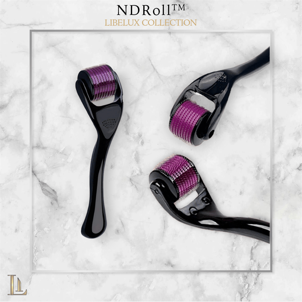 Roll - on aiguille NDRoll™️ | Générateur Collagène - LIBELUX