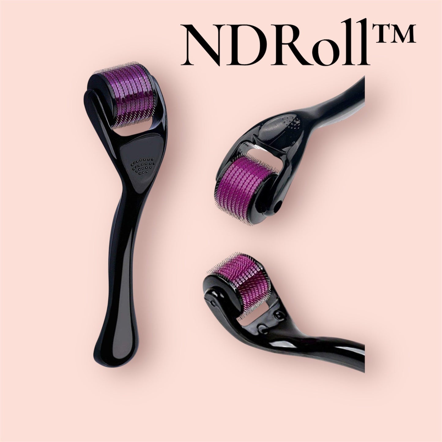 Roll - on aiguille NDRoll™️ | Régénérateur Collagène - LIBELUX