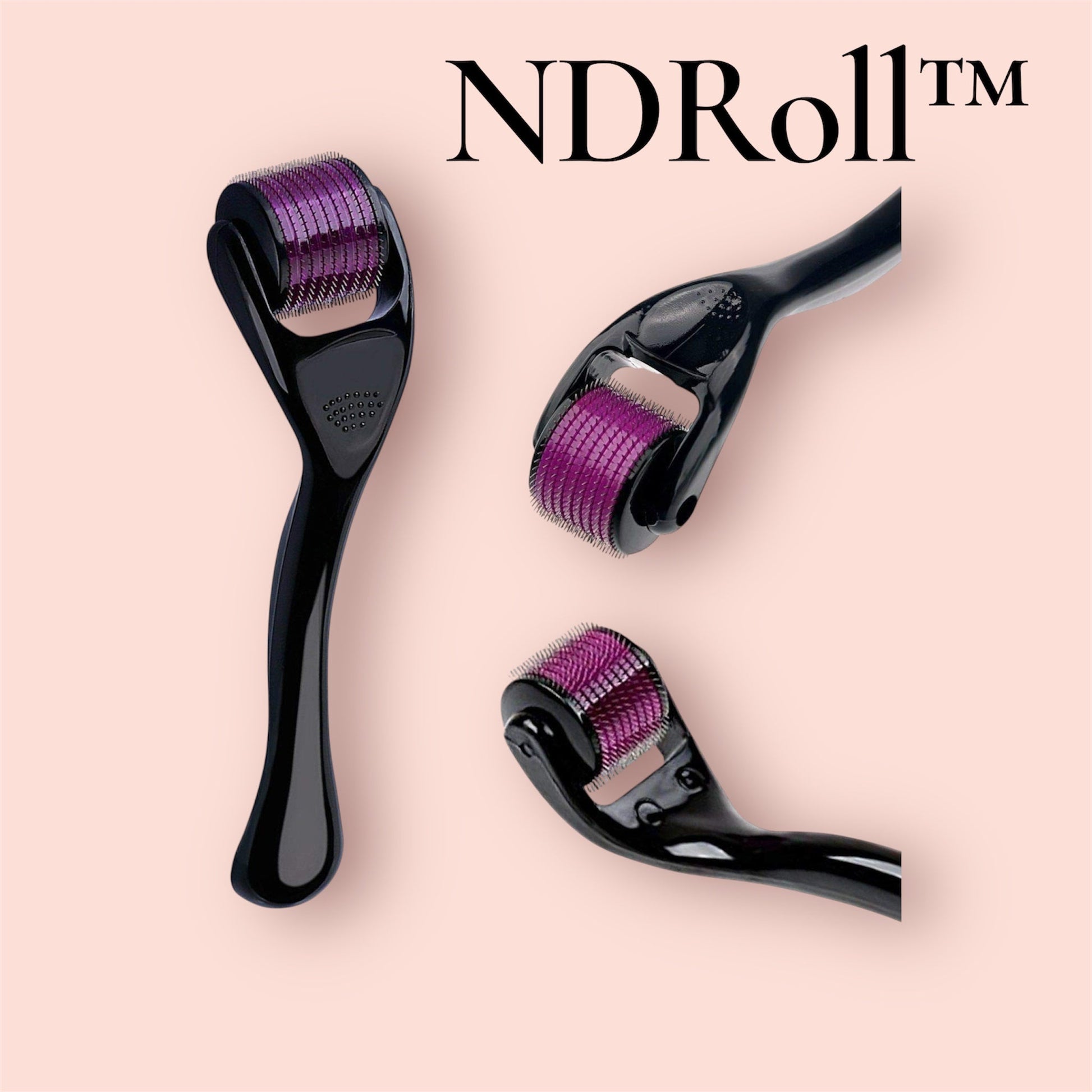 Roll - on aiguille NDRoll™️ | Régénérateur Collagène - LIBELUX