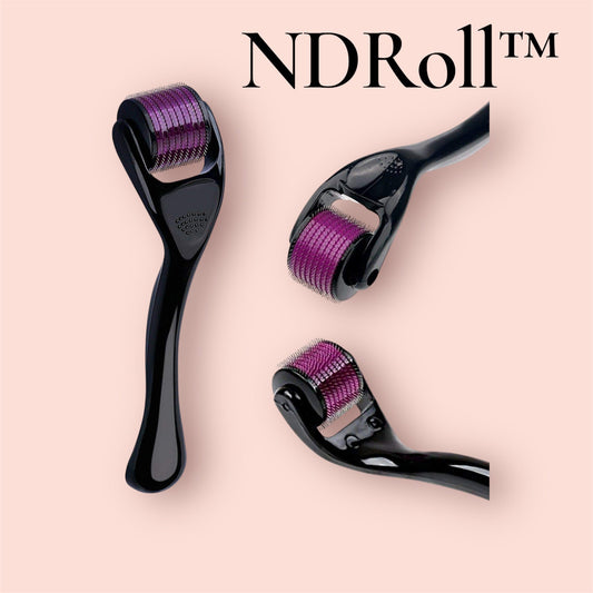 Roll - on aiguille NDRoll™️ | Régénérateur Collagène - LIBELUX