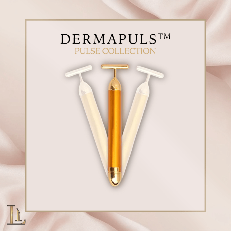 Roll - on visage raffermissant | DERMAPULS™ - LIBELUX
