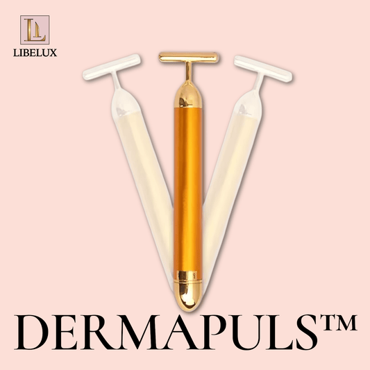 Roll - on visage raffermissant | DERMAPULS™ - LIBELUX