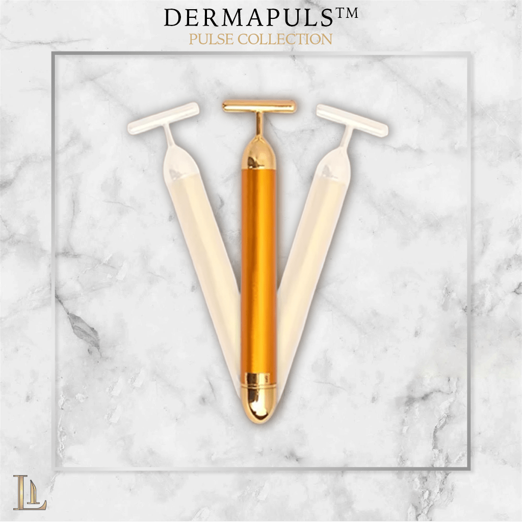 Roll - on visage raffermissant | DERMAPULS™ - LIBELUX